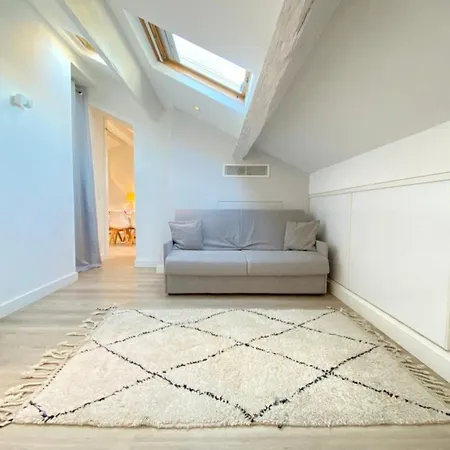 Apartamento Modern & Bright 4-room In Banane Cannes
